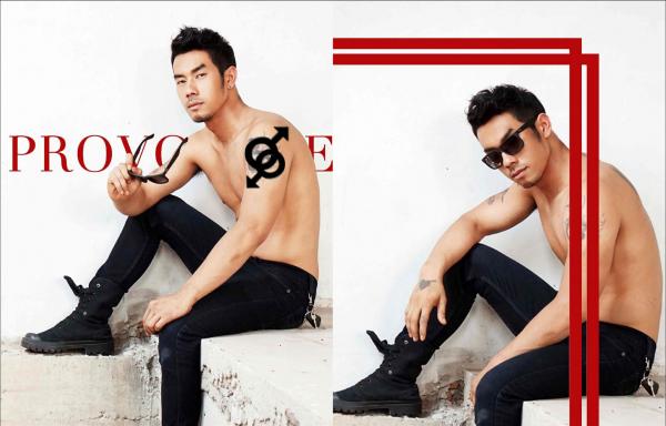 MAN-OMG-3---Guy-On-Hot-Street